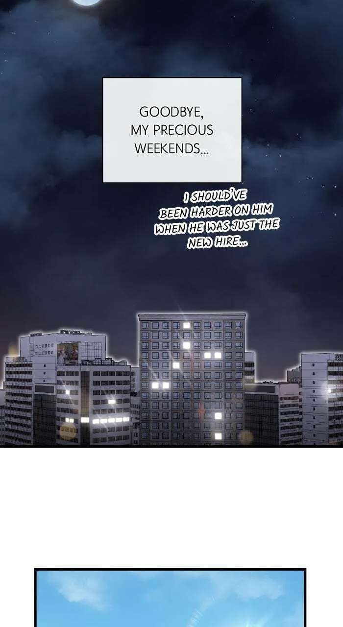 The New Hire’s Secret Chapter 91 - page 39