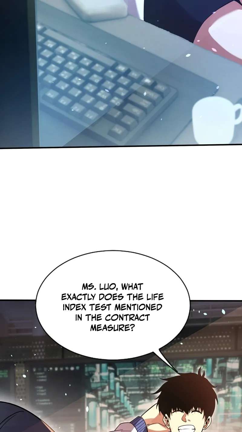High Martial Arts: Genius Is Only the Threshold to Meeting Me! Chapter 28 - page 36