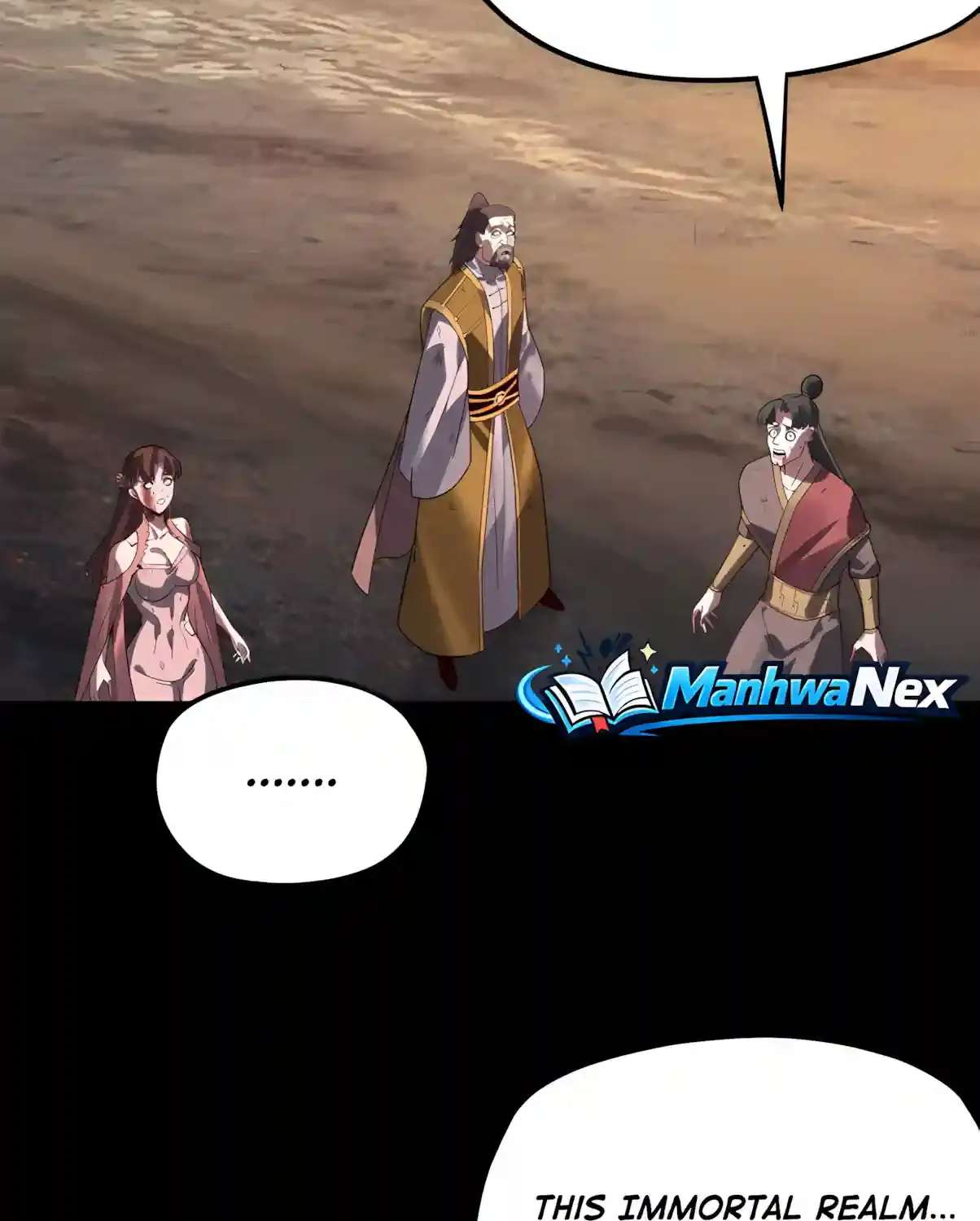 Me, The Heavenly Destined Villain Chapter 354 - page 105