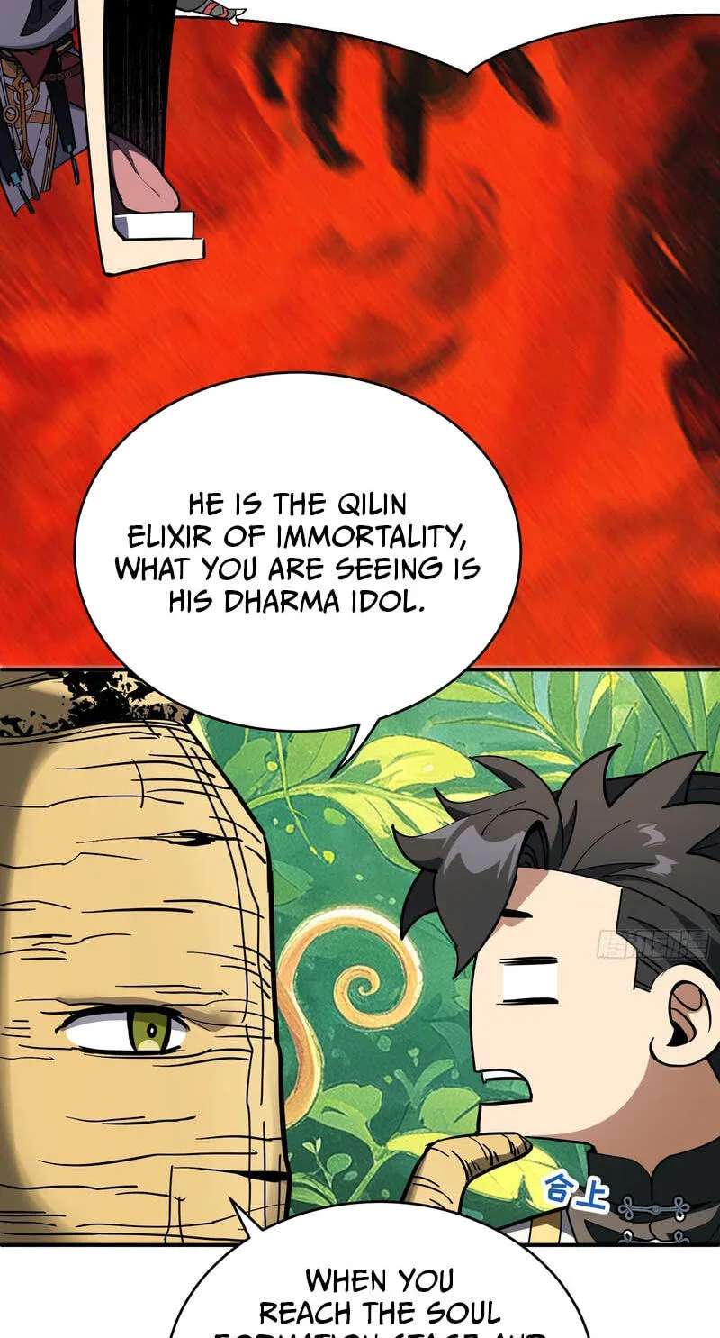 Who Let Him Cultivate?! Chapter 25 - page 25