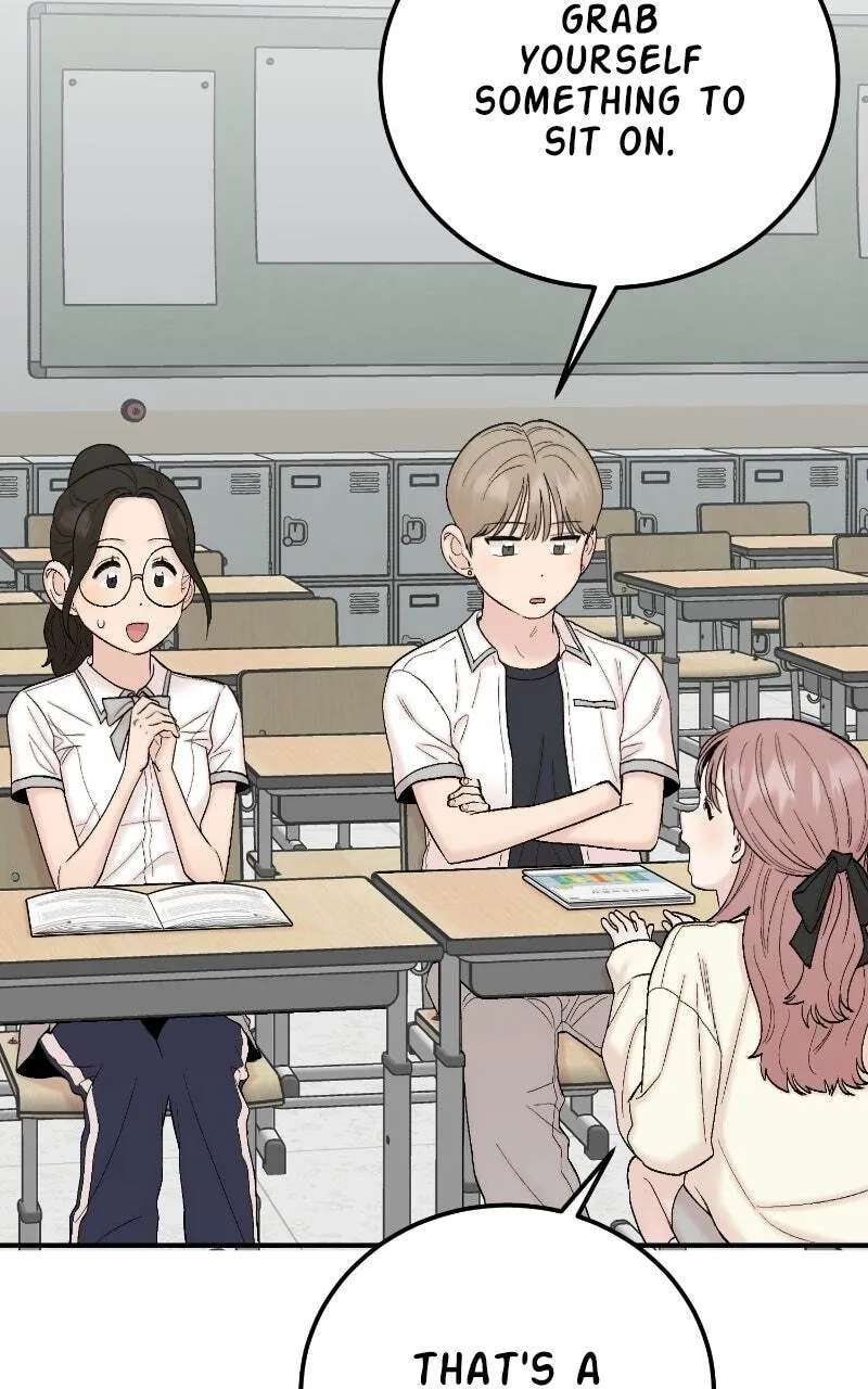 My Dud To Stud Boyfriend Chapter 186 - page 43