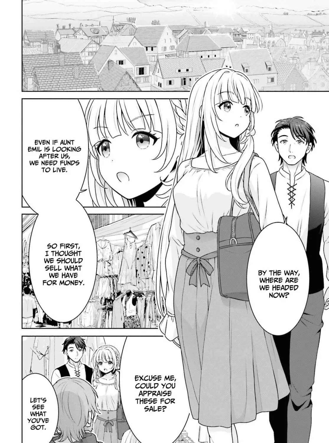 Gokinjo JK Isezaki-san wa Isekaigaeri no Daiseijo Chapter 4 - page 19