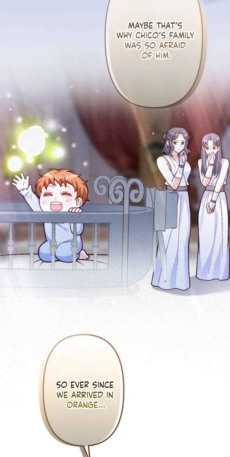 The Tyrant's Overprotective Contract Mother Chapter 55 - page 27
