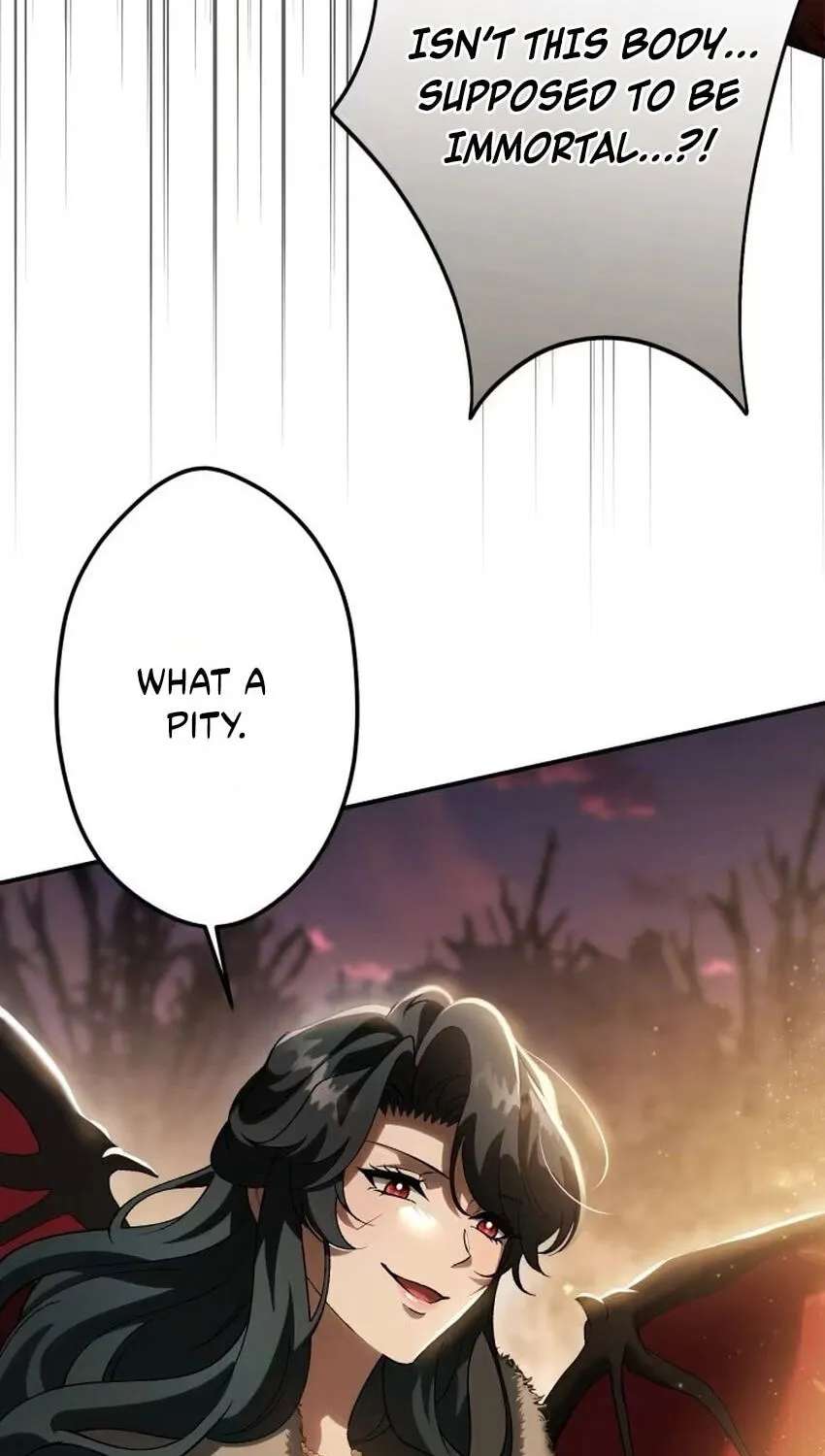 The Bloodthirsty Bride Devours the King Chapter 31 - page 59
