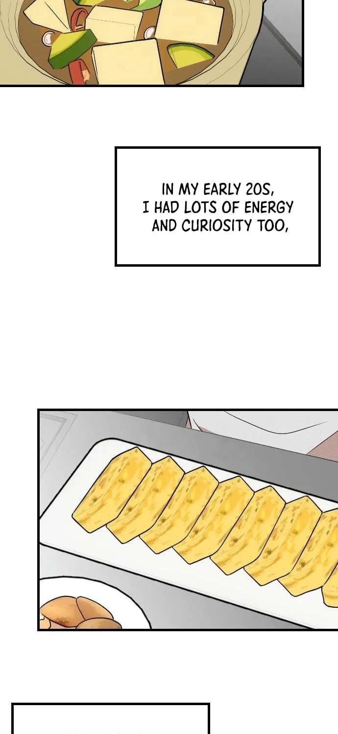 That's Because I'm Not Brave Chapter 4 - page 64