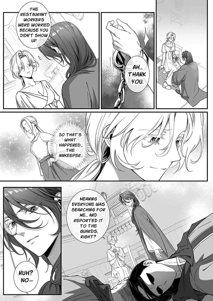 How Can I Escape from This Knight's Crazy Love?! Chapter 12 - page 14