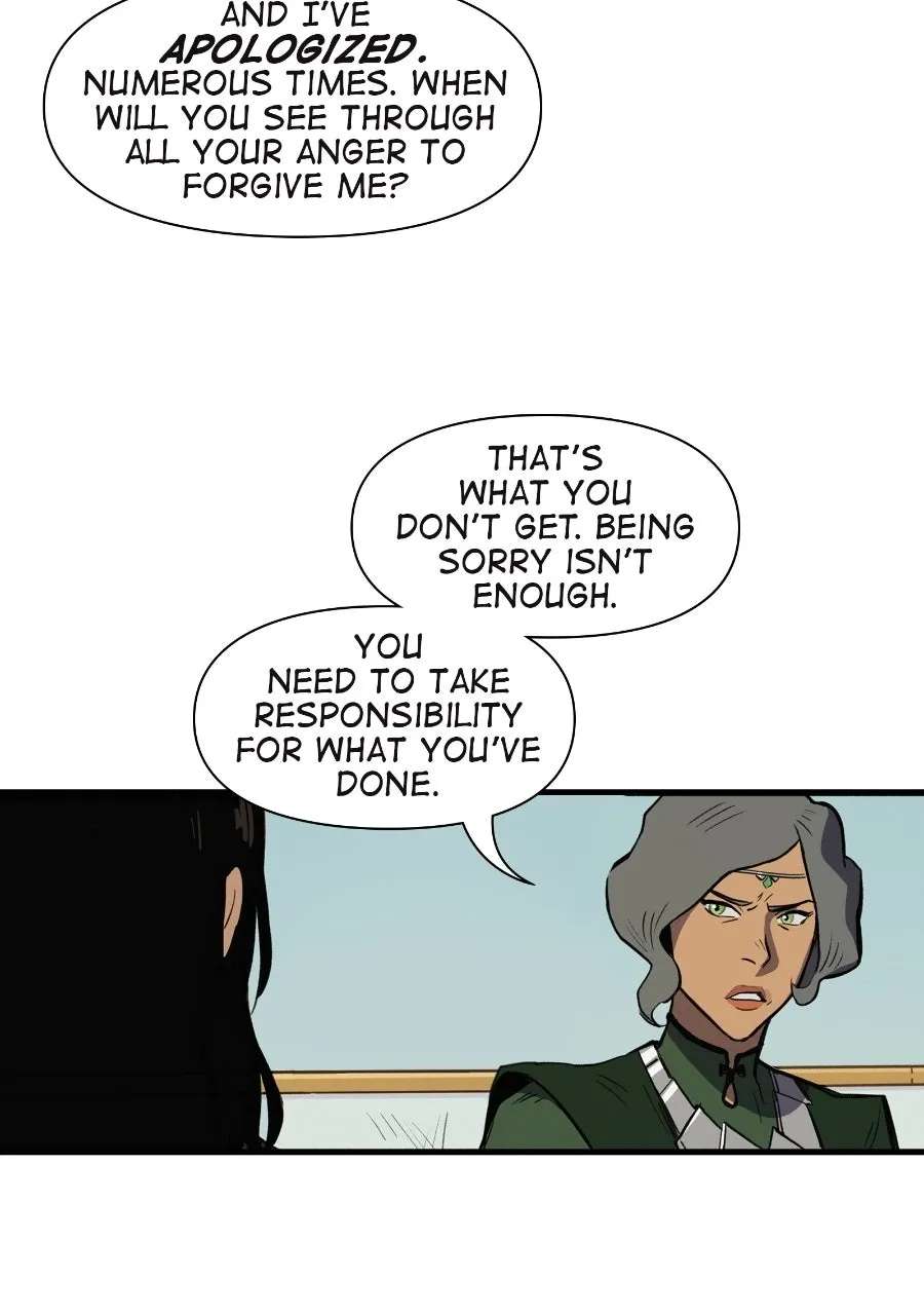 The Legend of Korra Chapter 21 - page 9