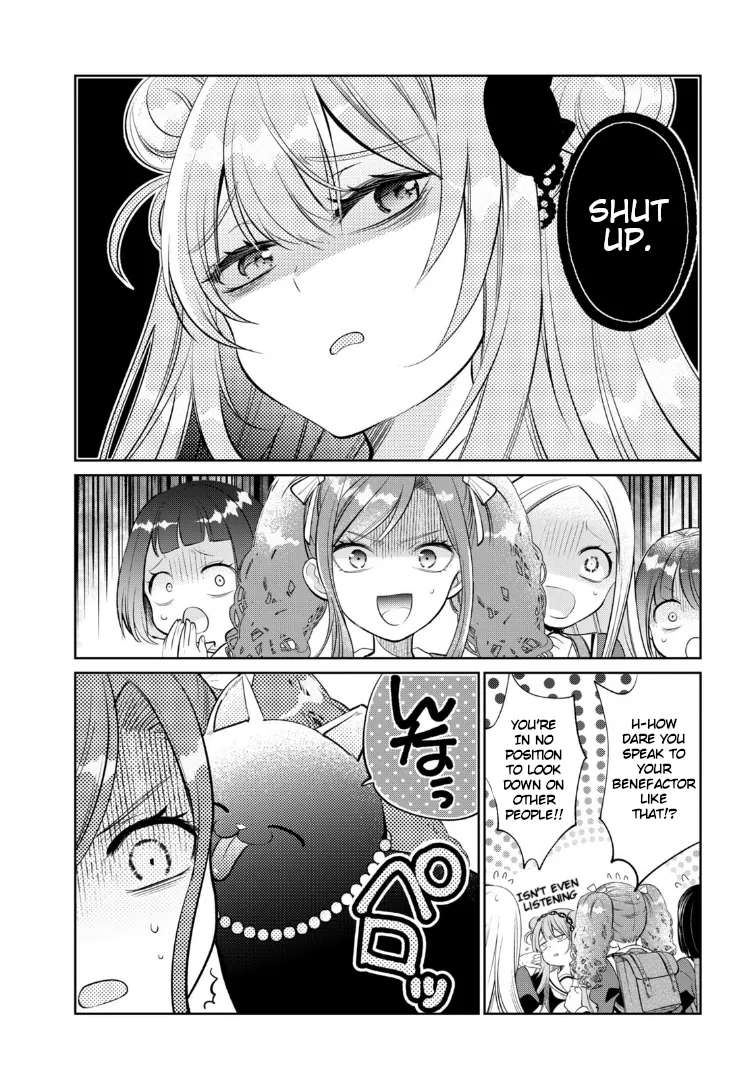 Maho Renshusei Lily Raspberry Chapter 1 - page 8
