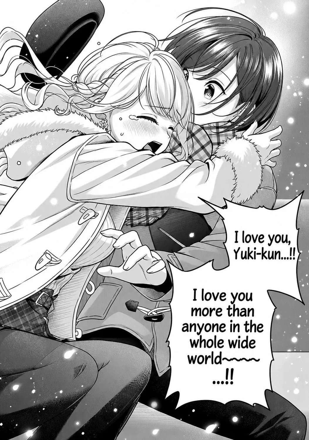 Shitsurenshita node Vtuber Hajimetara Toshiue no Onee-san ni Motemashita Chapter 42 - page 41