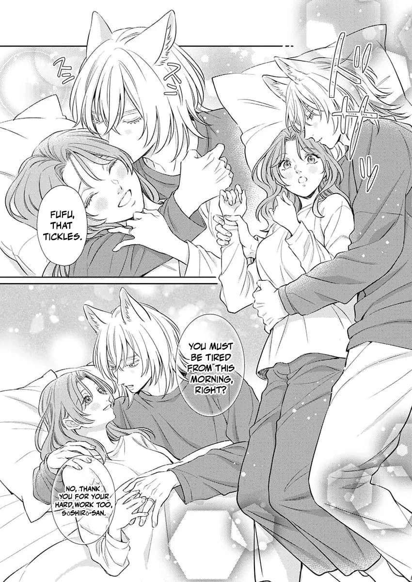 Mating Leave: My Beastman Husband's True Heat Won't Stop Chapter 4 - page 14