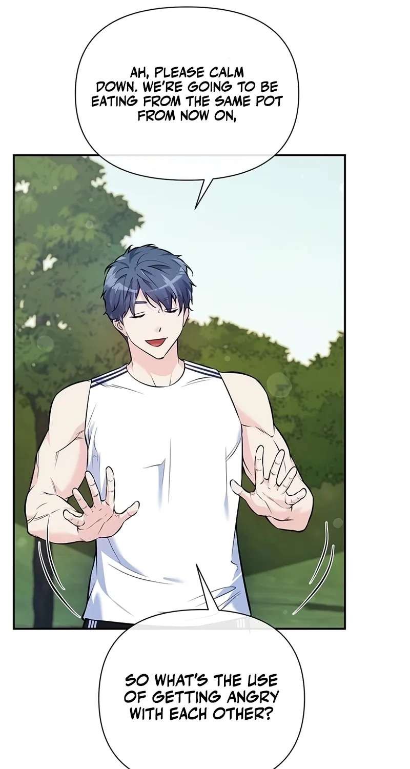 Humanity's Strongest Boyfriend Chapter 45 - page 22
