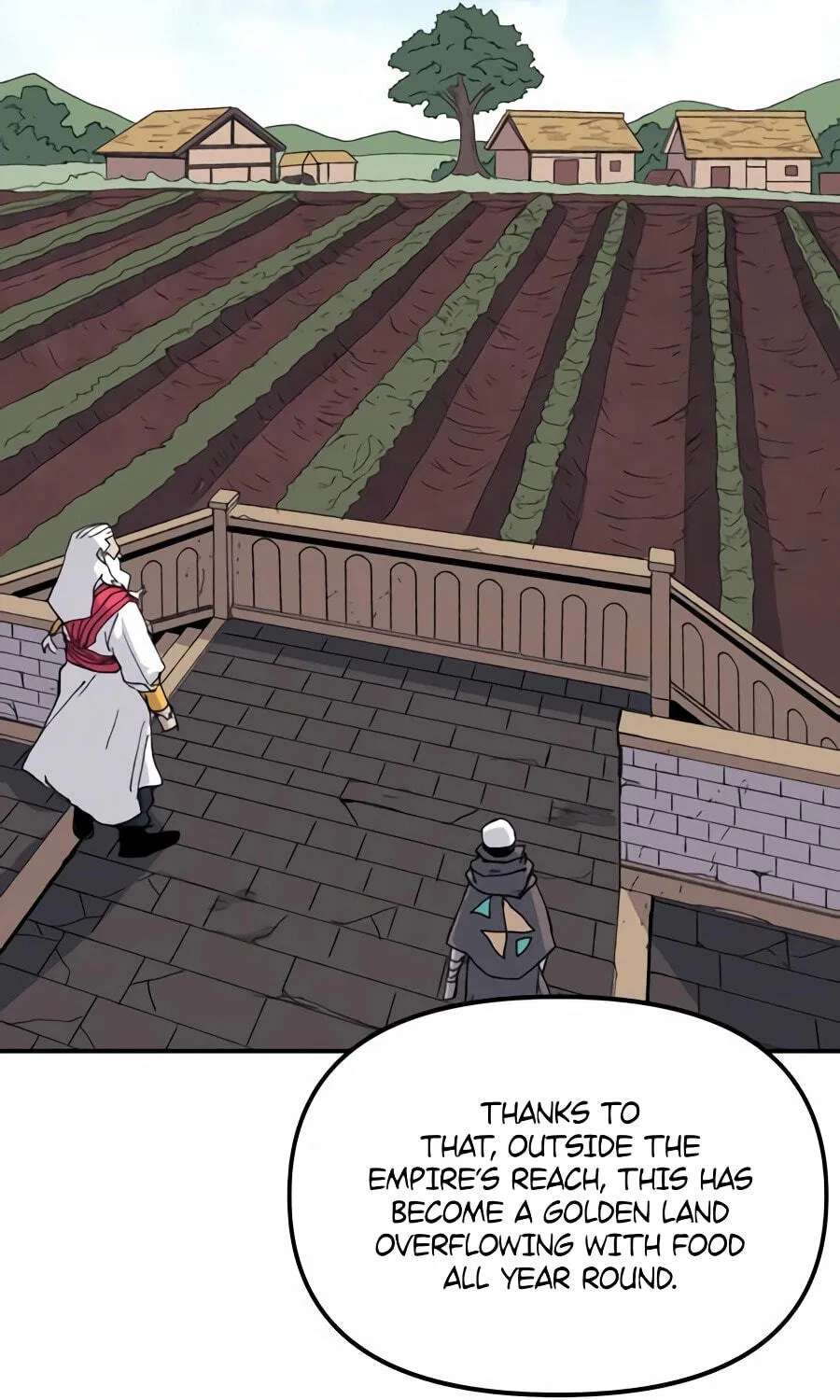 The Tale Of The Skeleton Messenger Chapter 49 - page 17