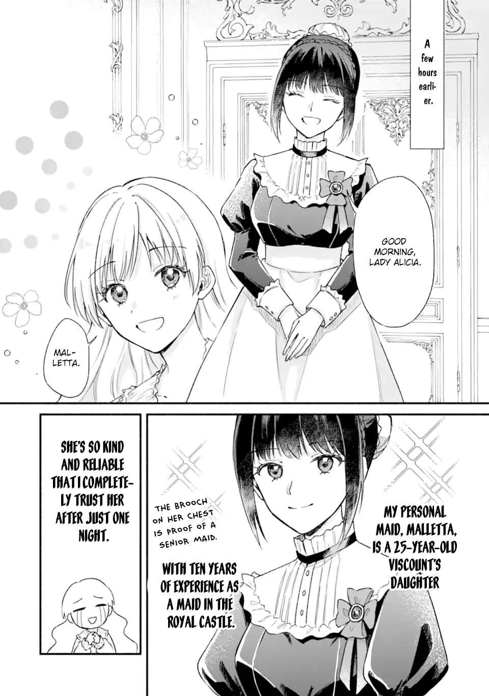 Konyaku Shitara "Kimi wa Nan mo Shinakute Ii" to Iwaremashita: Tenga no Dekiai wa Wakarinikui! Chapter 2 - page 4