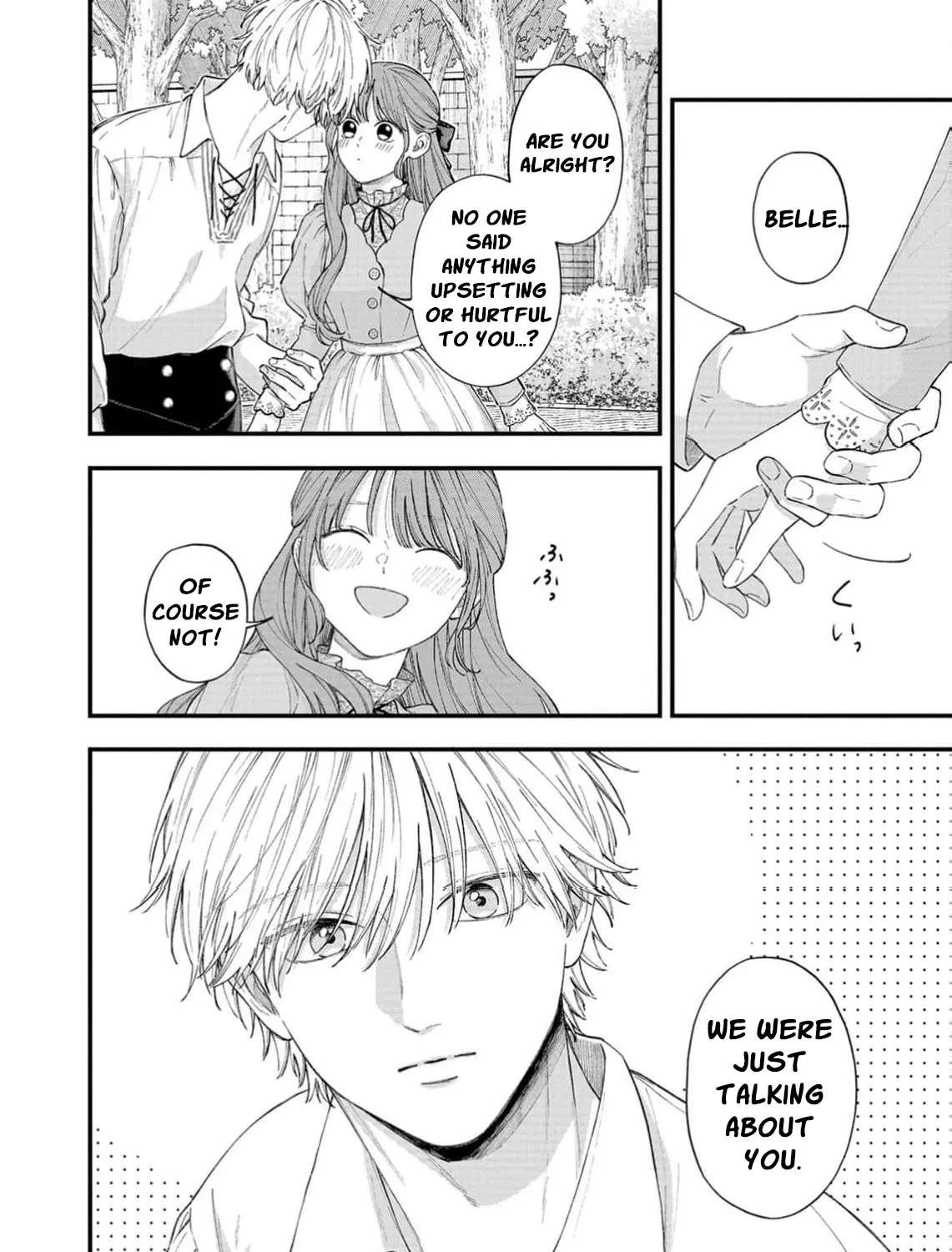 "Kuji" kara Hajimaru Konyaku Seikatsu - Gensei naru Chuusen no Kekka, Warawanai Jiki Koushaku-sama no Konyakusha ni Tousen shimashita Chapter 35 - page 35