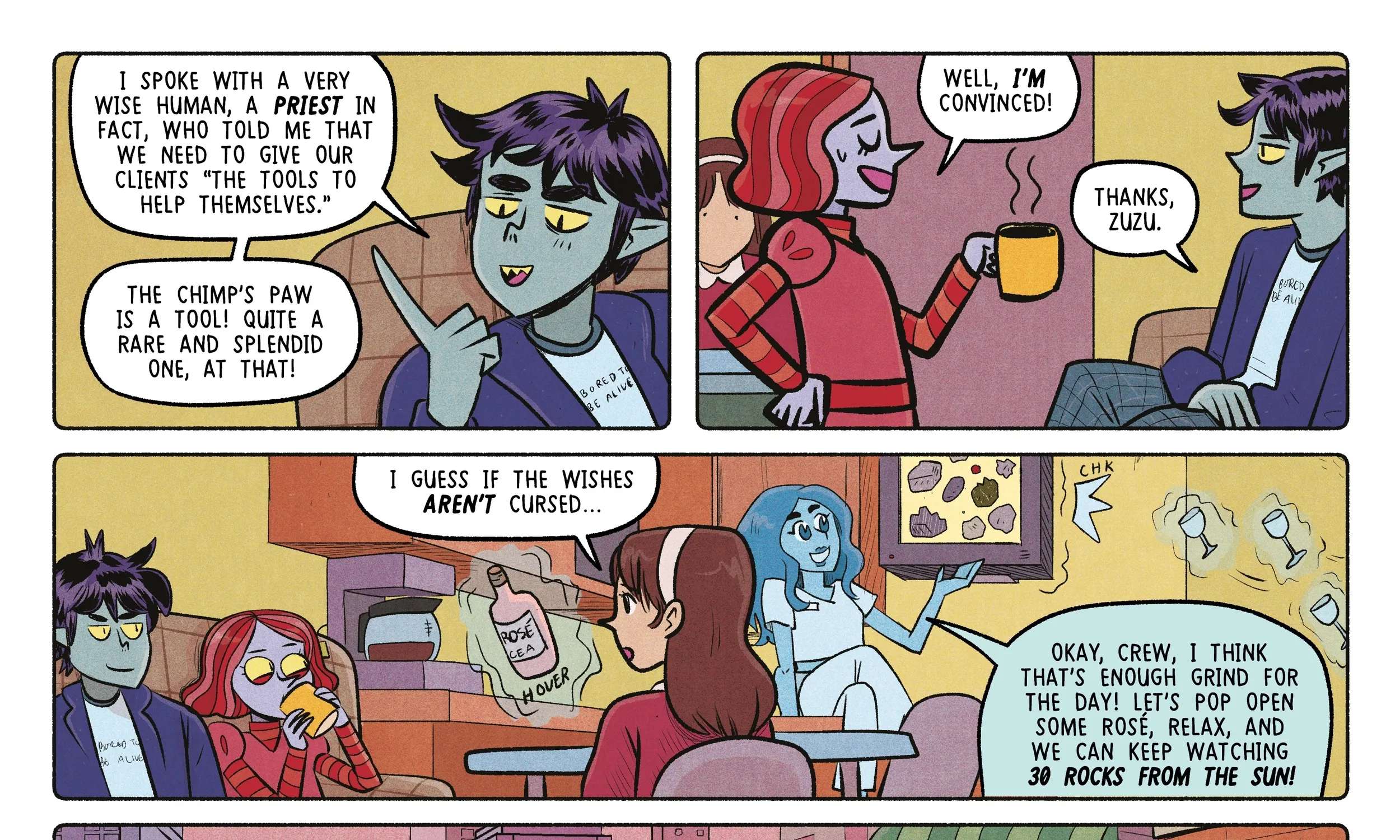 Touched by a Demon Chapter 3 - page 37