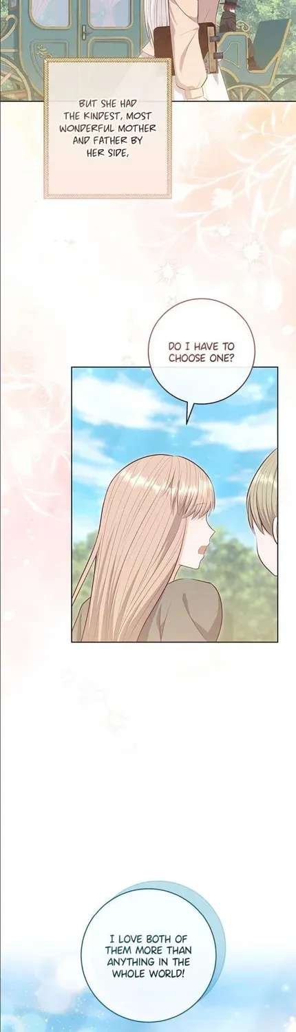 Who Do You Like More, Mommy Or Daddy? Chapter 95 - page 51