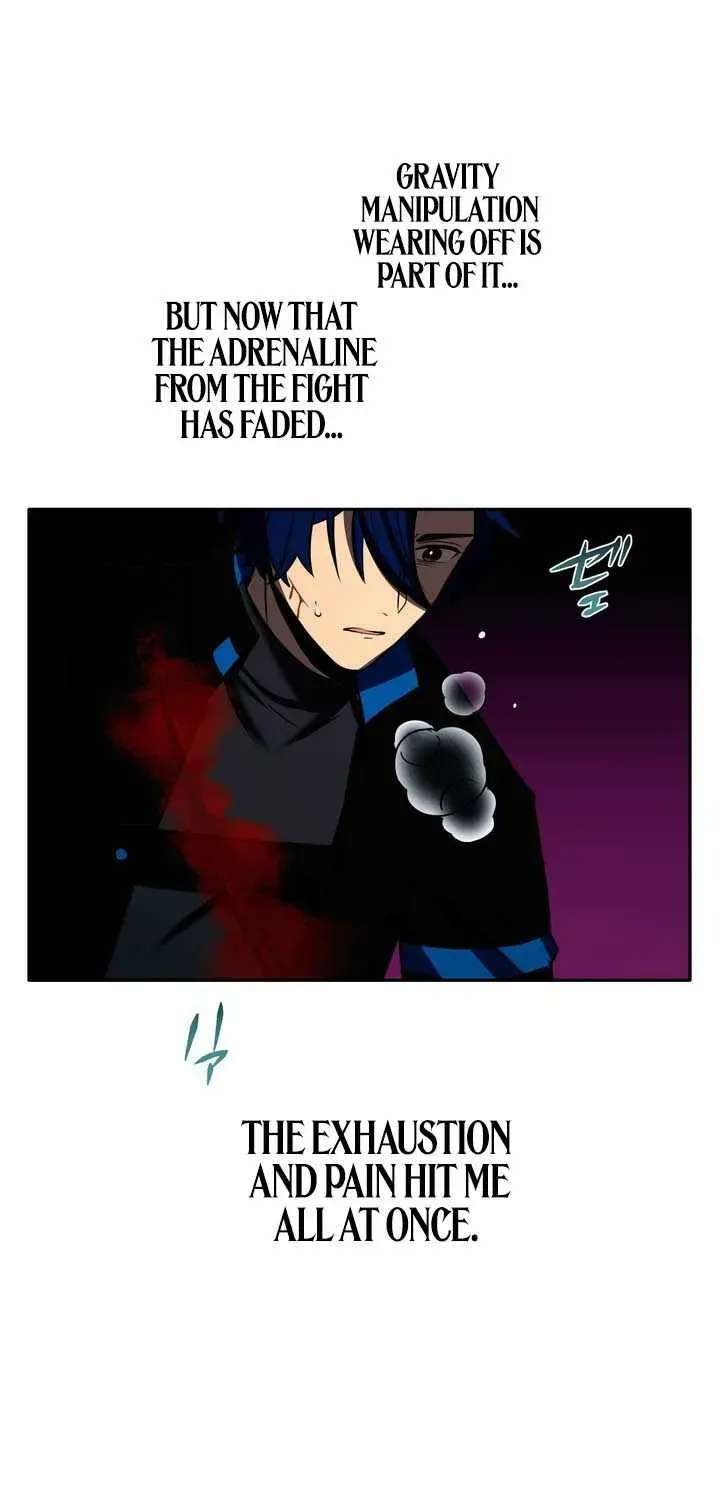 Reborn Ranker – Gravity User Chapter 213 - page 27