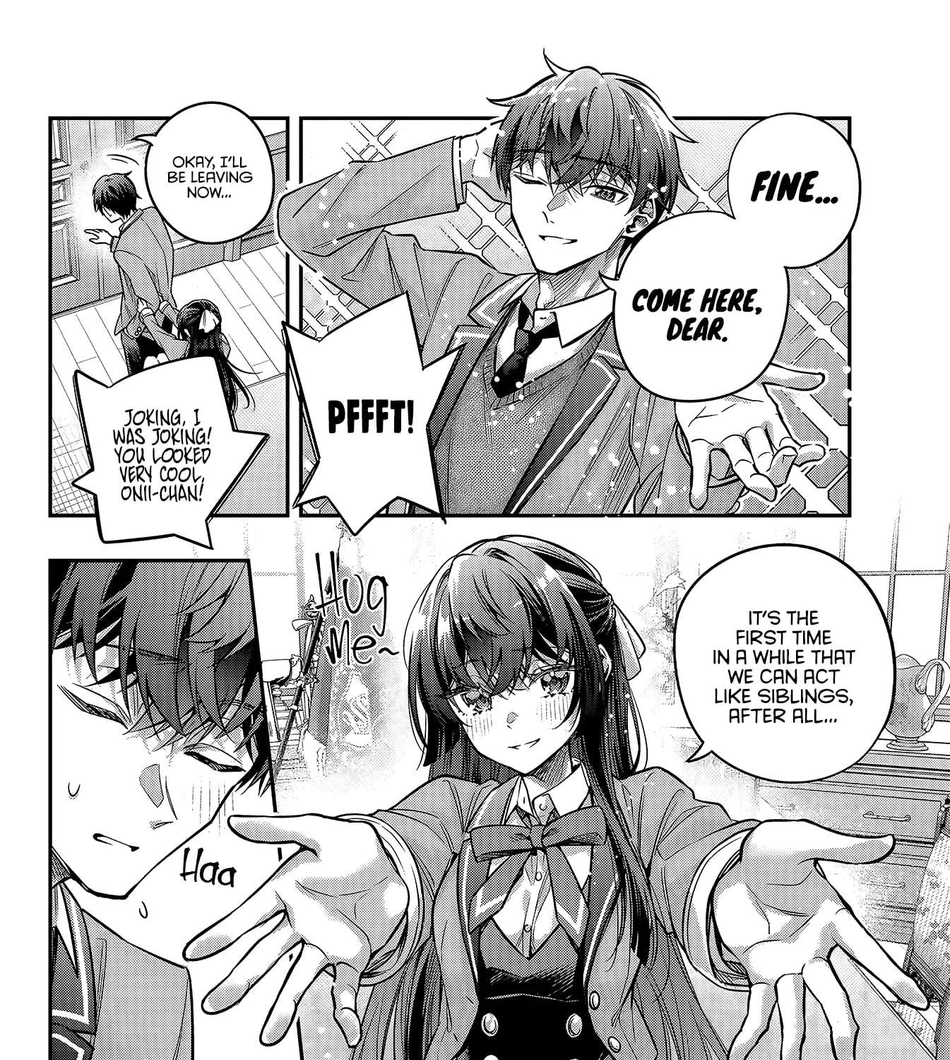 Alya Sometimes Hides Her Feelings In Russian Chapter 91 - page 7
