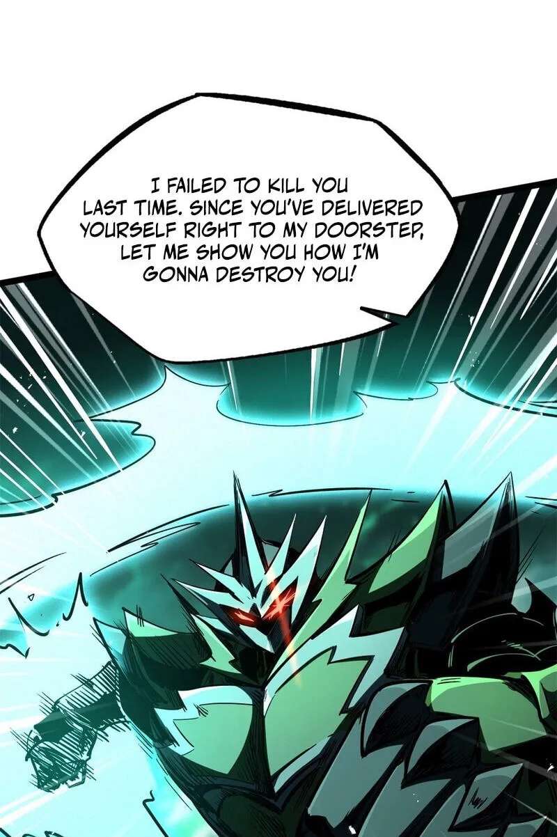 Super Gene Chapter 481 - page 25
