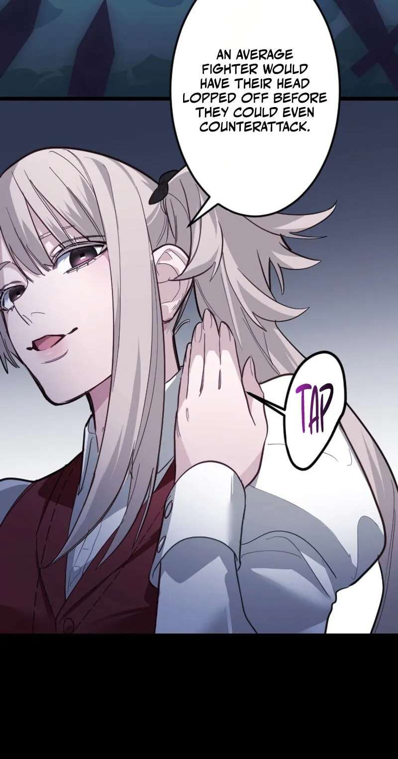 Kaiki Shita Ken Sei no Mahou Riron Chapter 41 - page 70