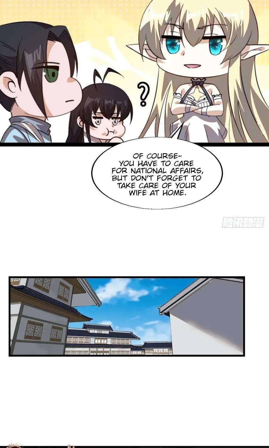 Rise of the Mountain Chief Chapter 864 - page 26