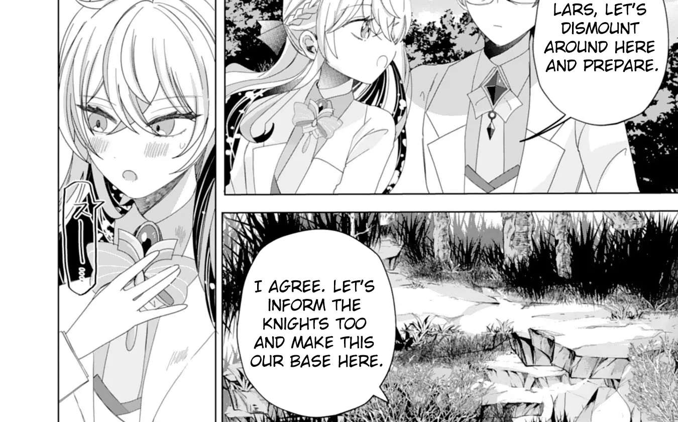 Dumped as a Villainess, Now the Second Prince Dotes on Me Chapter 4 - page 21