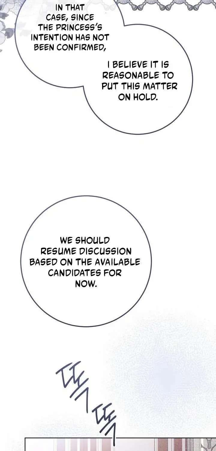 The Princess Stans in Secret Chapter 98 - page 73