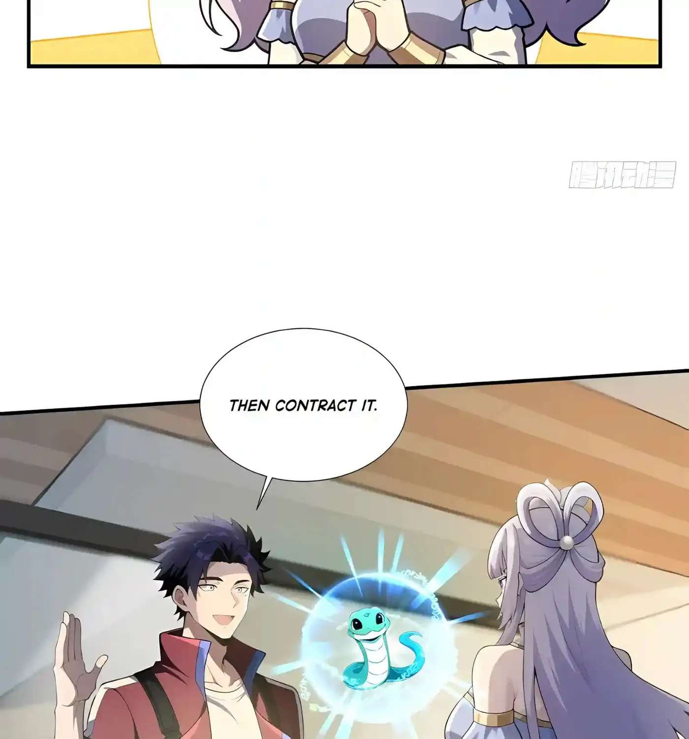 I Ushered in the Age of Mythical Pet Beasts Chapter 47 - page 53