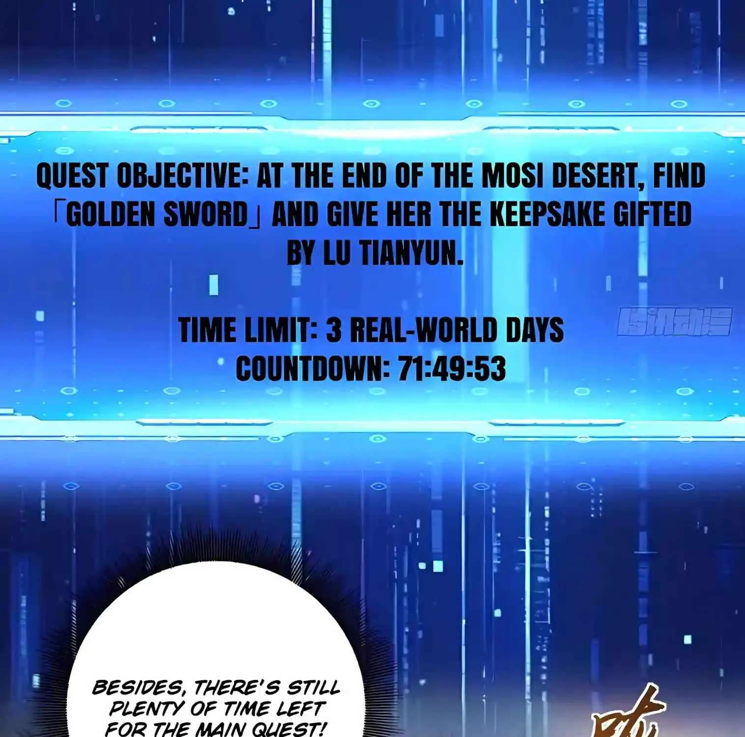 I May Be a Beginner, but I’m Actually a Level 99 Overpowered Player Chapter 22 - page 37
