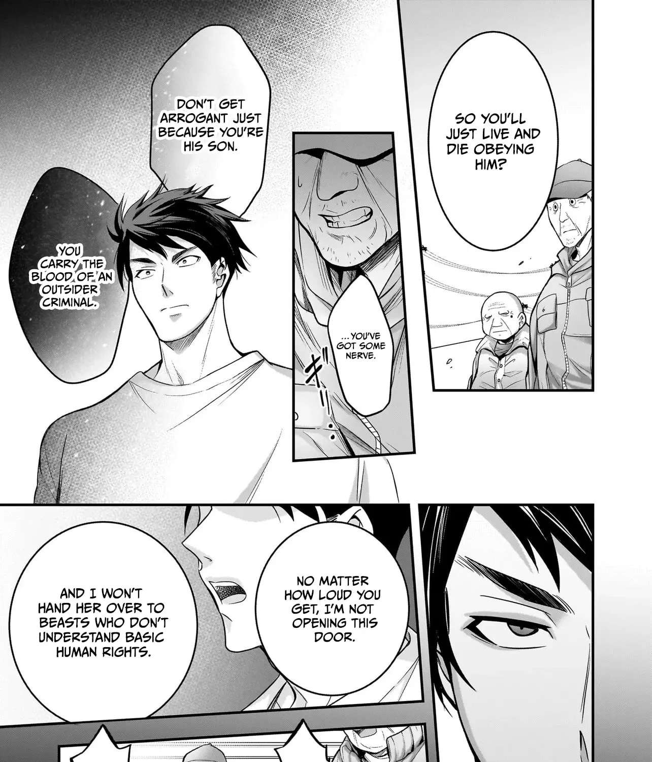 The Abandoned Saint's Happy Feeding Life: In My Second Life, I Was Taken In by a Beginner Parent in the Gourmet Nation Chapter 5.1 - page 12
