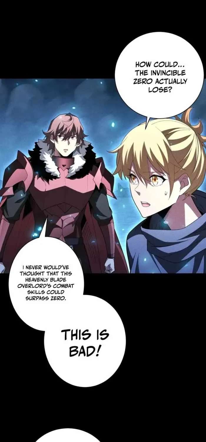 Idle Player Returns As A God Chapter 91 - page 7