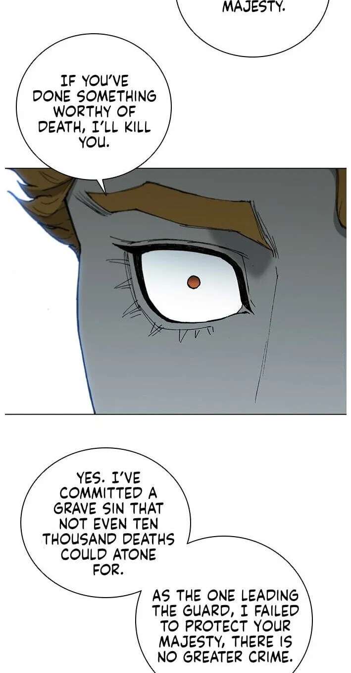 The Long Way of the Warrior Chapter 171 - page 20
