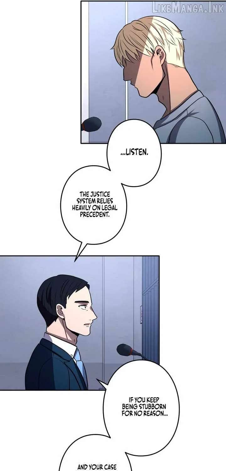 Reborn Ranker – Gravity User (Manga) Chapter 210 - page 58