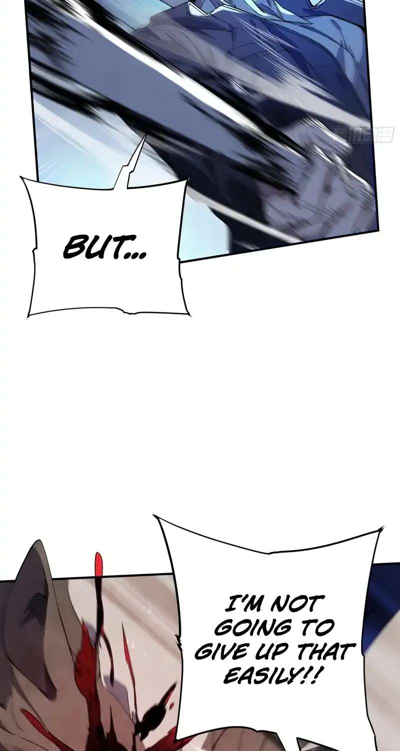 Skills Without Cooldown? I Avatar into an Undead Calamity! Chapter 2 - page 35