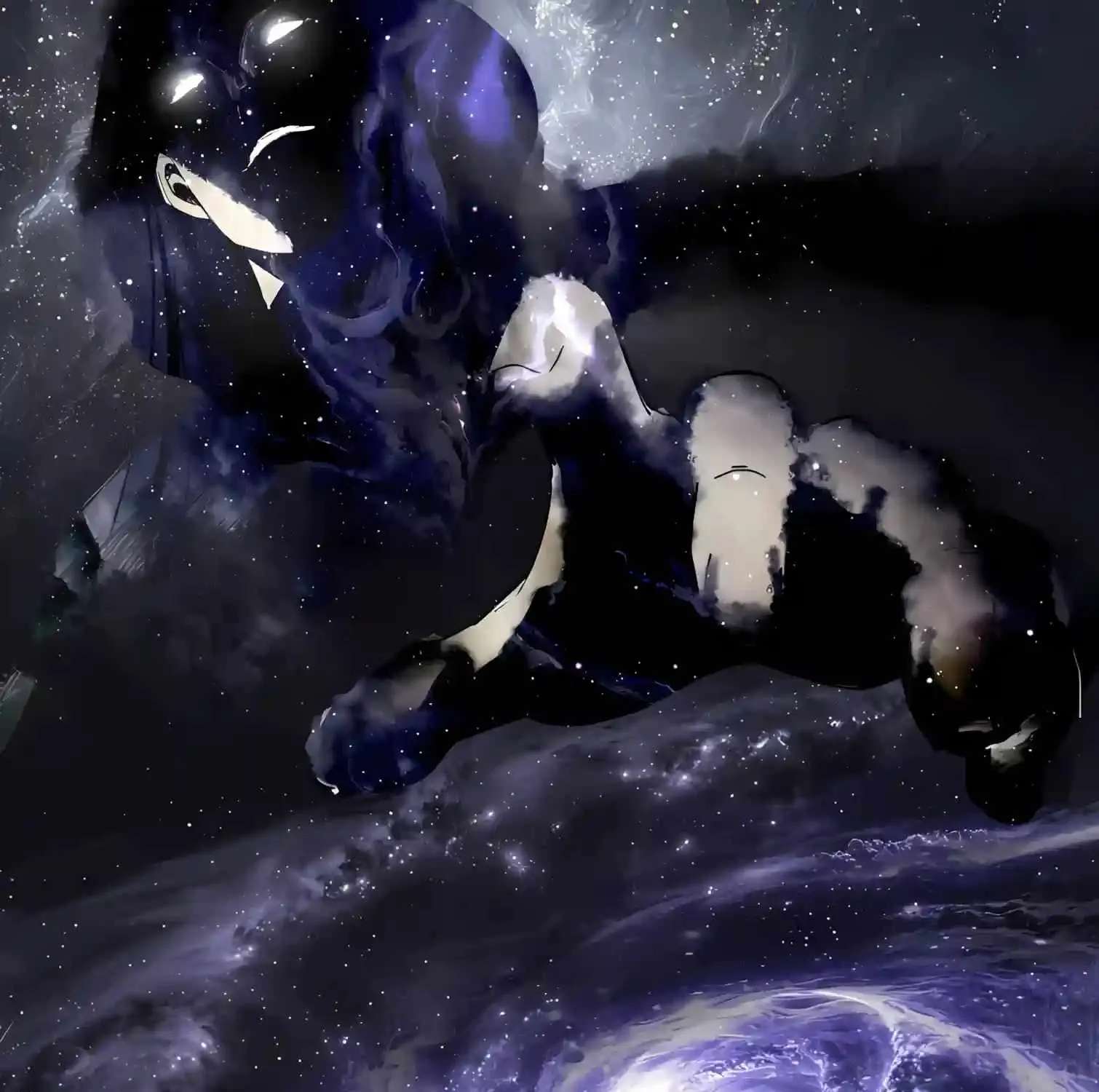 Me, The Heavenly Destined Villain Chapter 353 - page 88