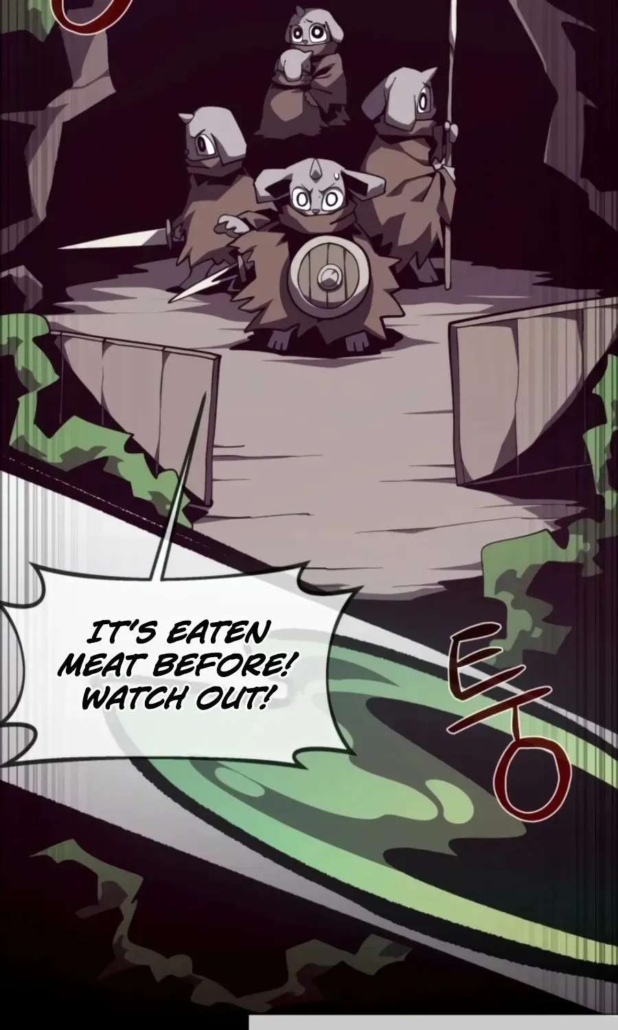 Dungeon Odyss Chapter 167 - page 26