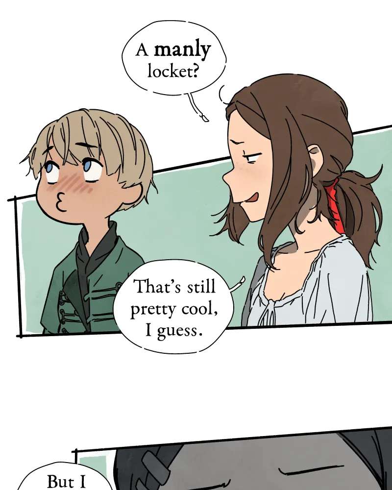 The Keepers' Inn Chapter 8 - page 32