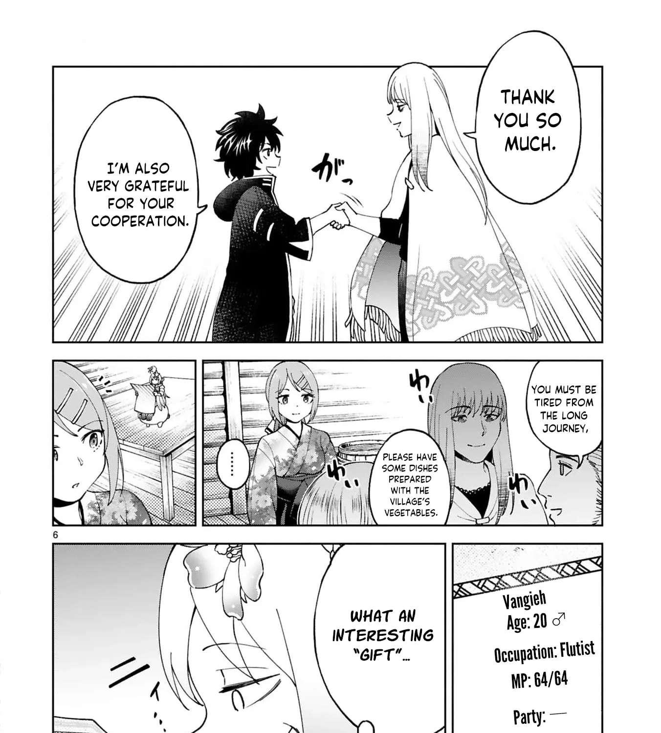 Unlimited Vault: The Magic They Borrowed Will Be Their Downfall Chapter 24 - page 15