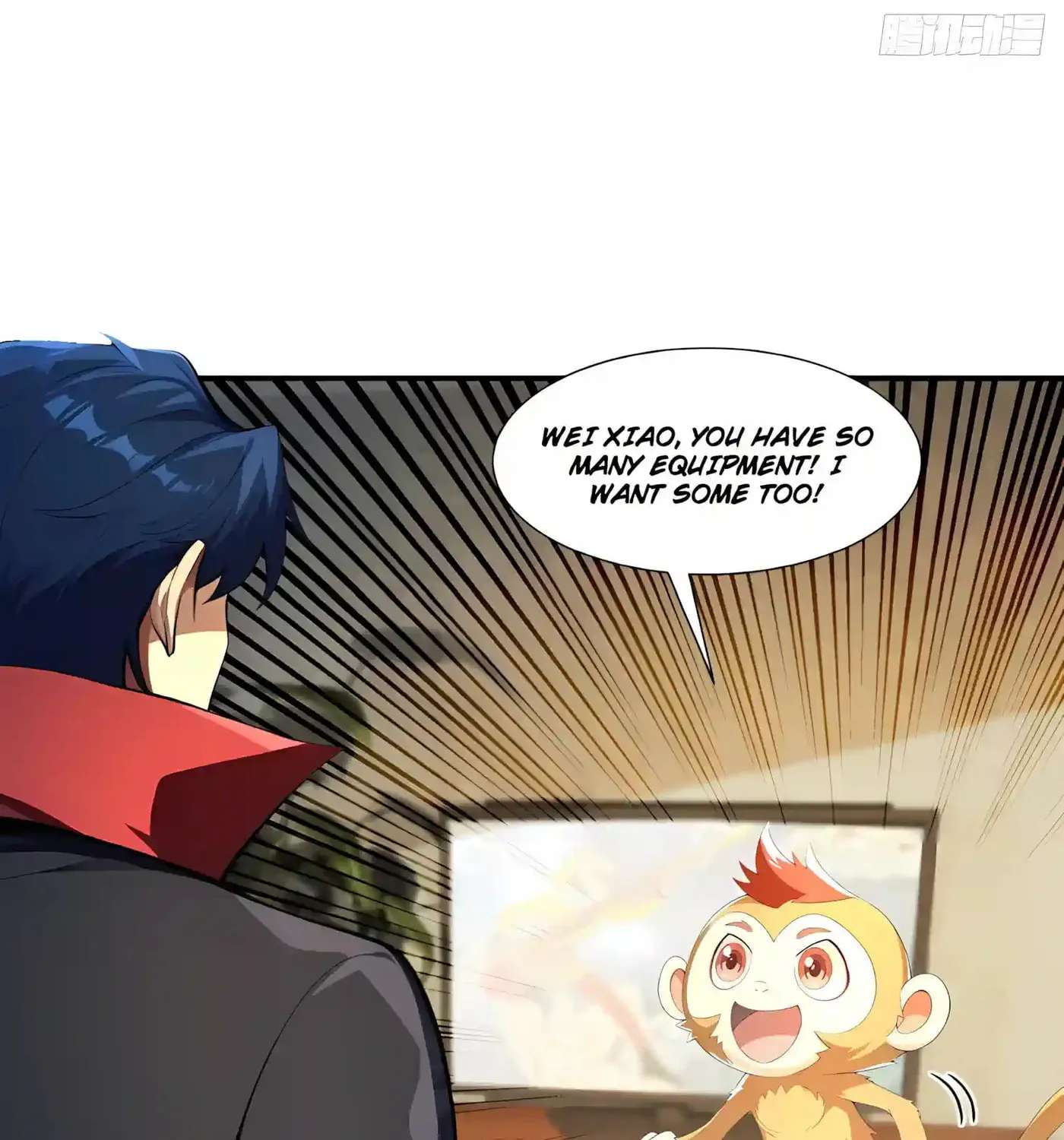Wangling Tianzai: Wo Tai Shou Bai Wan Guhai Chapter 41 - page 35