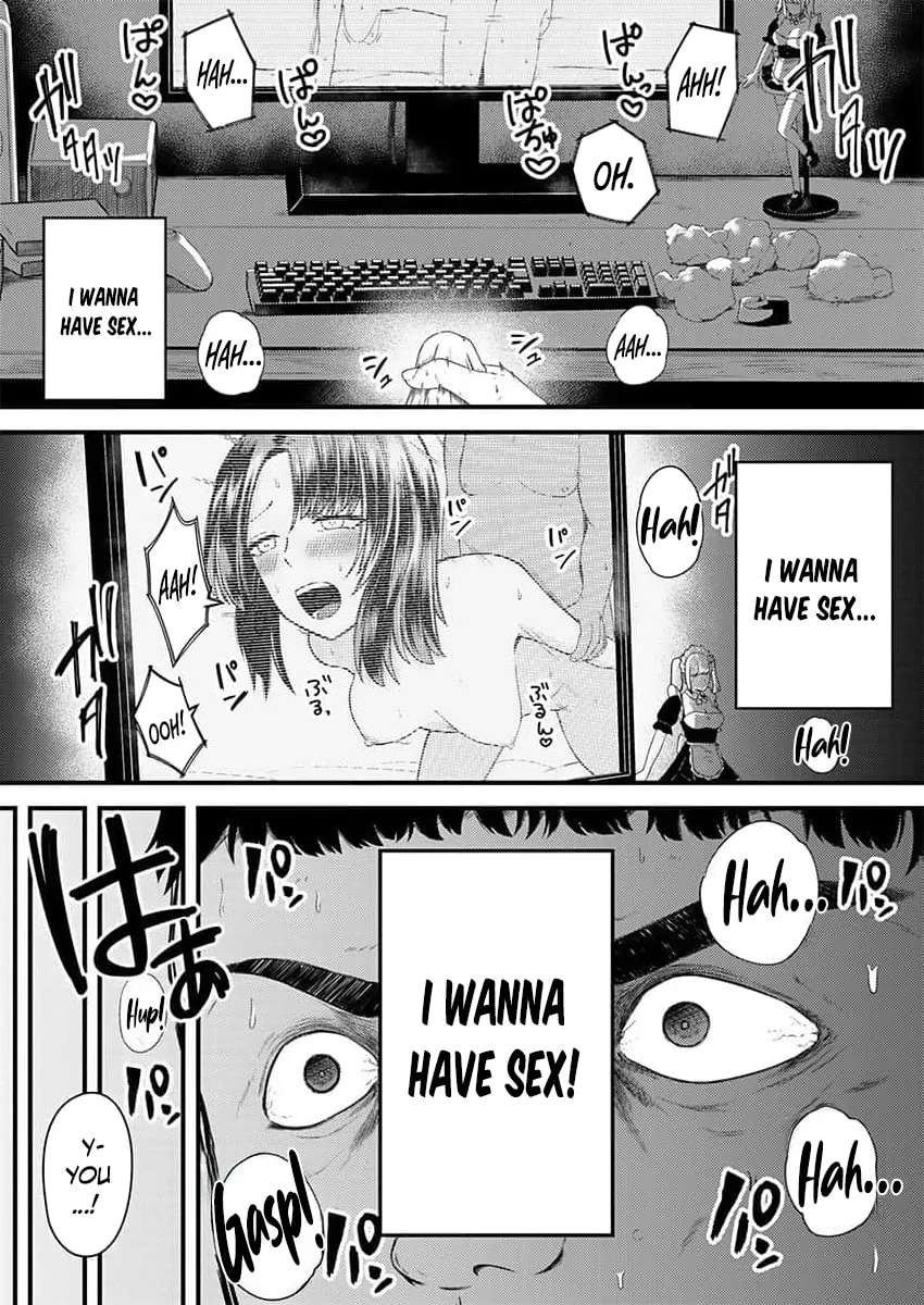 The Lustful Path to Supremacy: With Overwhelming Magic and Stamina, I'll Dominate 24 Hours a Day Chapter 1 - page 9