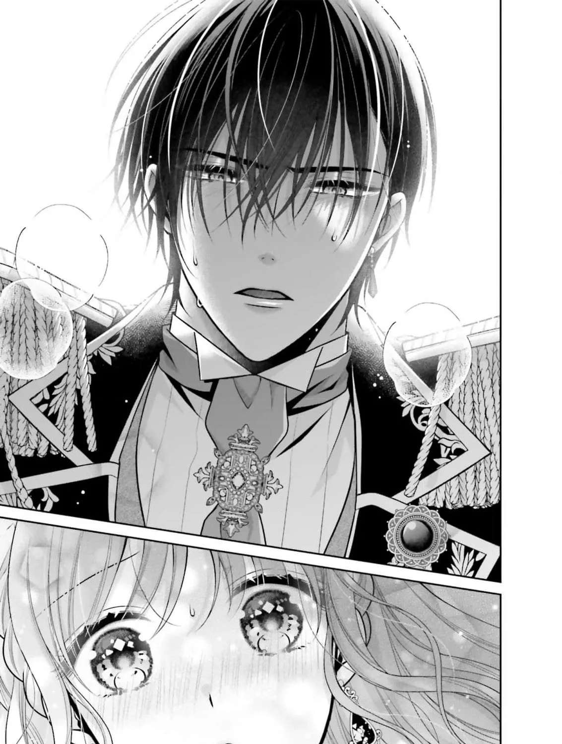 Watashi, Kiraware Sumeragihi De Kamaimasen! Chapter 3 - page 35