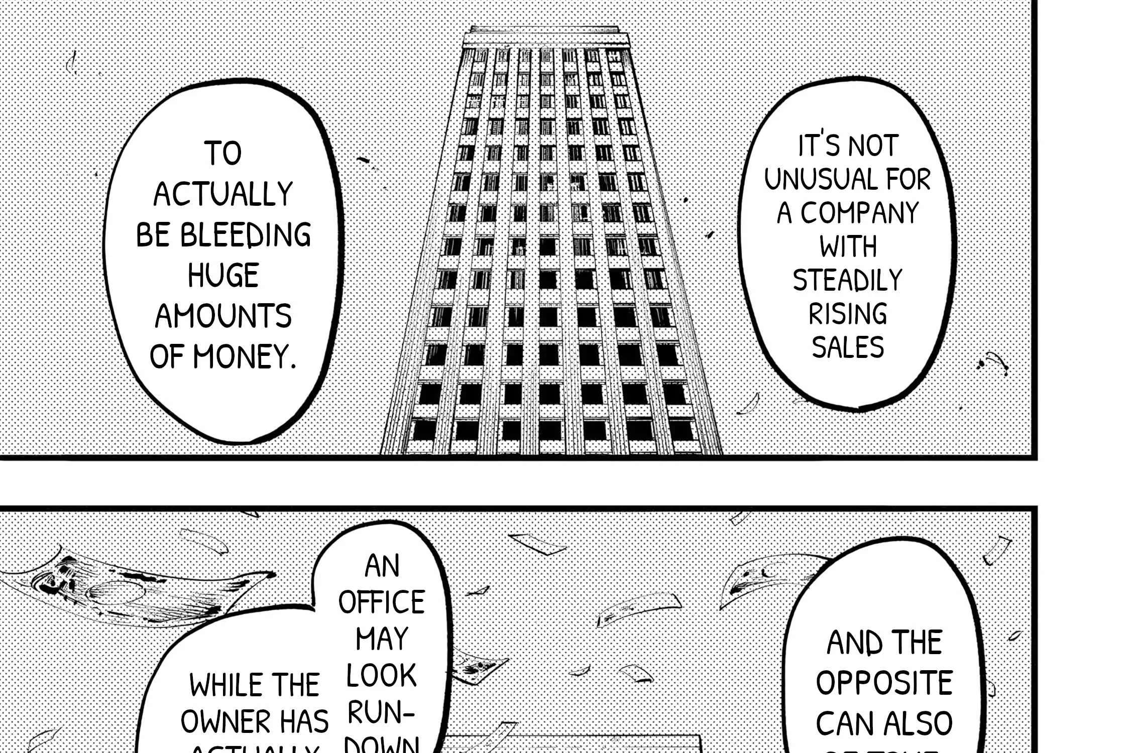 The Hitman's Sales Techniques Chapter 2 - page 91