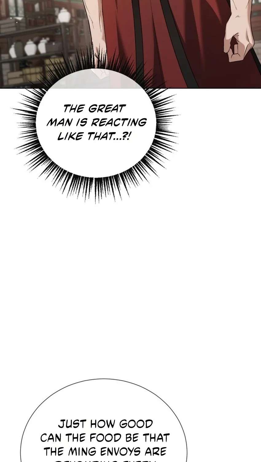 Surviving as Yeonsangun’s Chef Chapter 50 - page 16