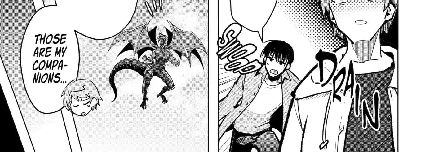 Monster ga Afureru Sekai ni Natta node, Suki ni Ikitai to Omoimasu Chapter 68 - page 26