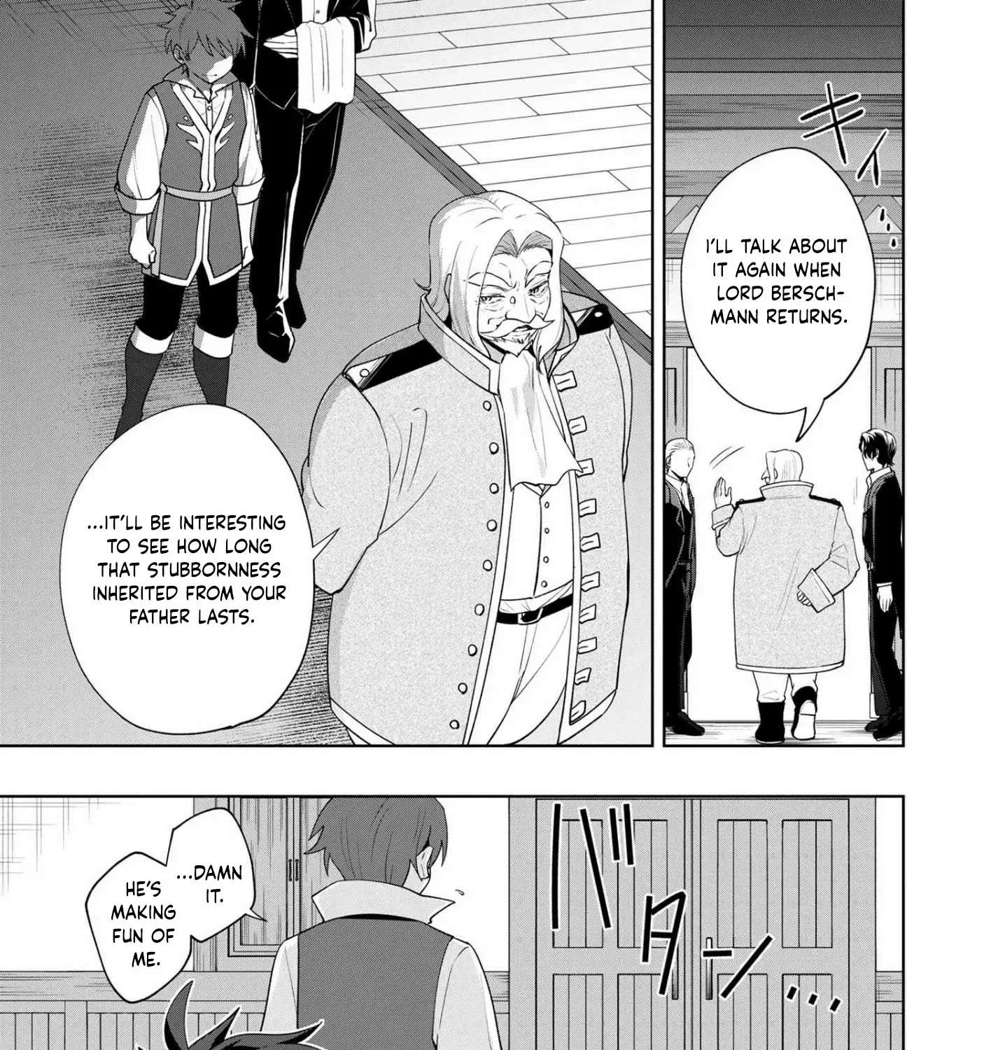 A Baby's Otherworld Crawling Chronicles Chapter 1 - page 67