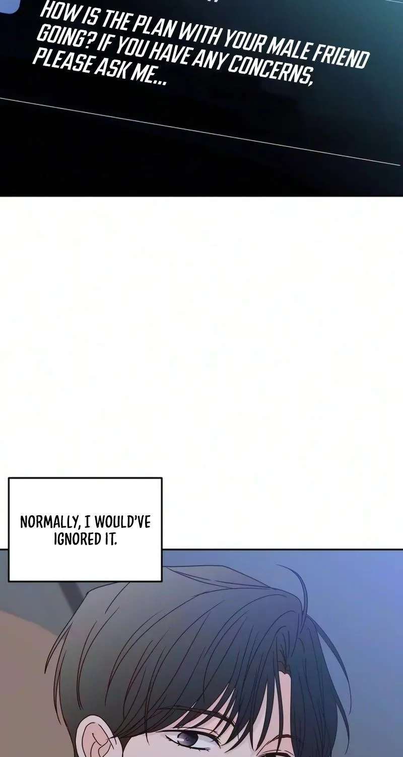 My Meddler in Love Chapter 44 - page 3