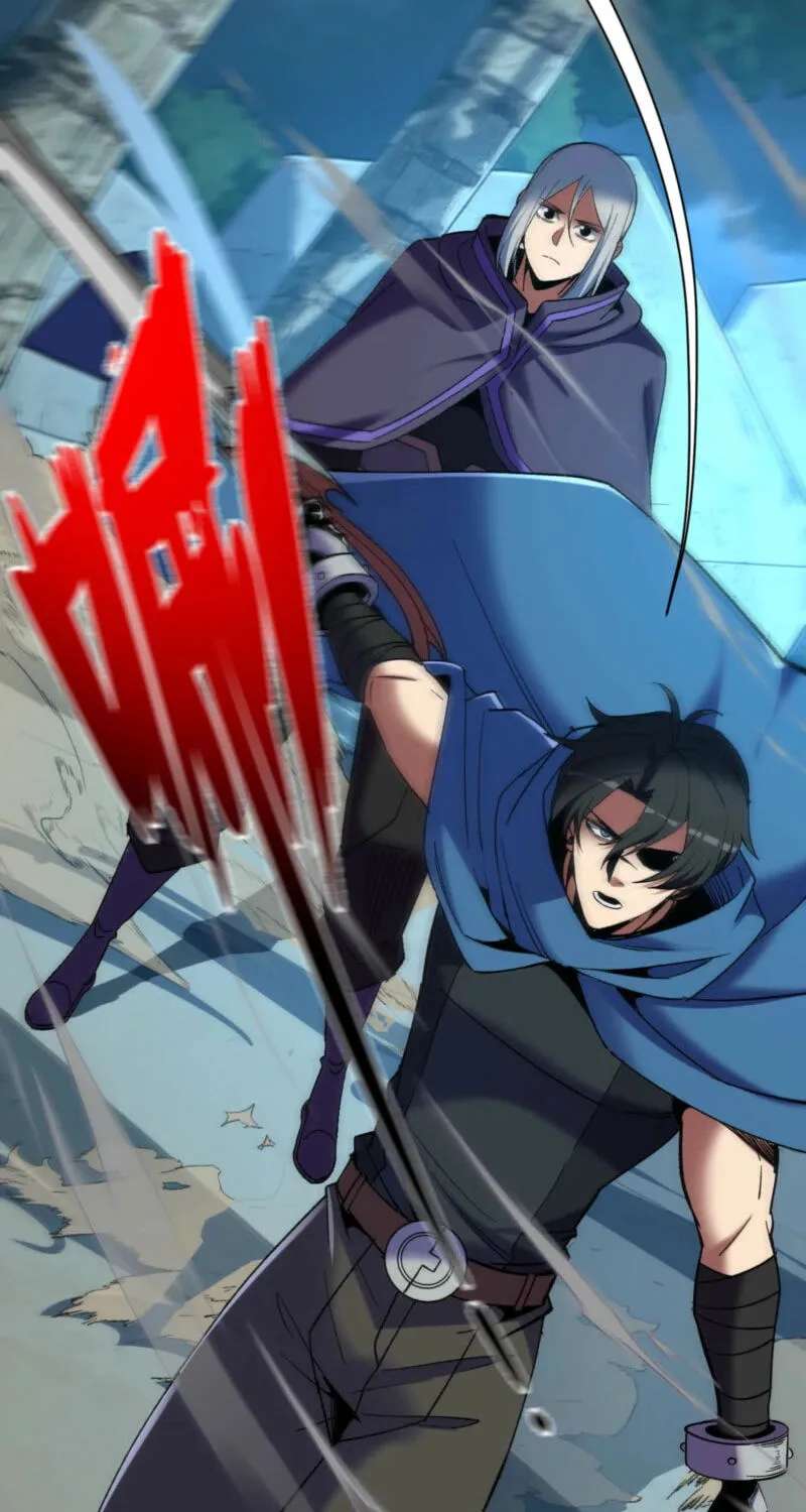 Nuclear Explosion Swordsmanship One Slash, One Kill Chapter 54 - page 25