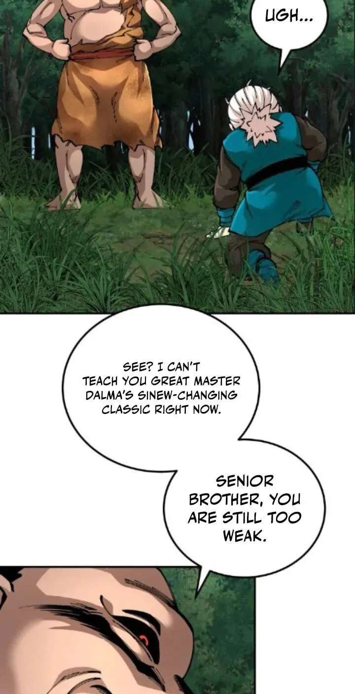 Warrior Grandpa and His Supreme Granddaughter Chapter 122 - page 50