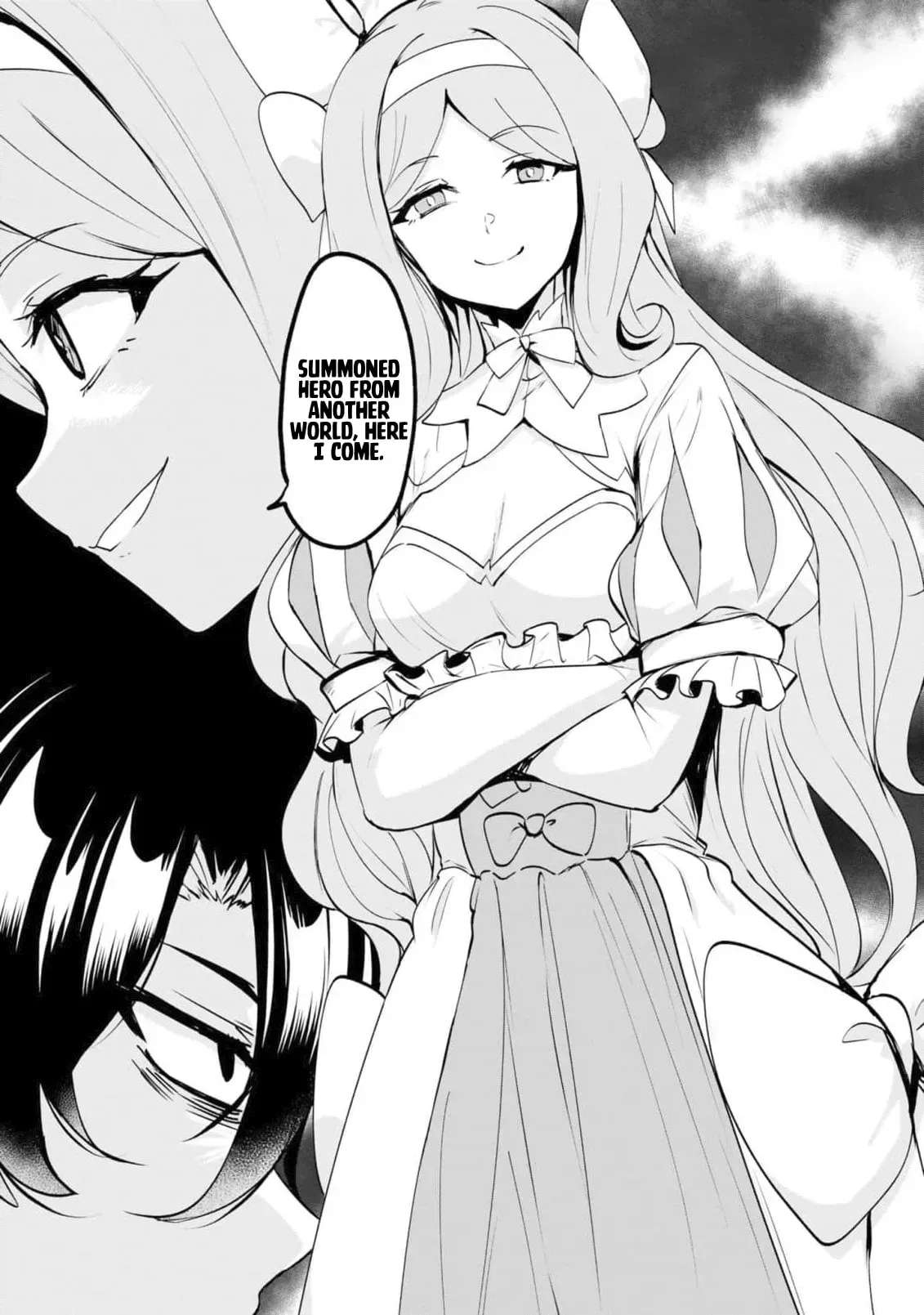 Yasagure Shōkansha wa Ugokanai Chapter 4 - page 5