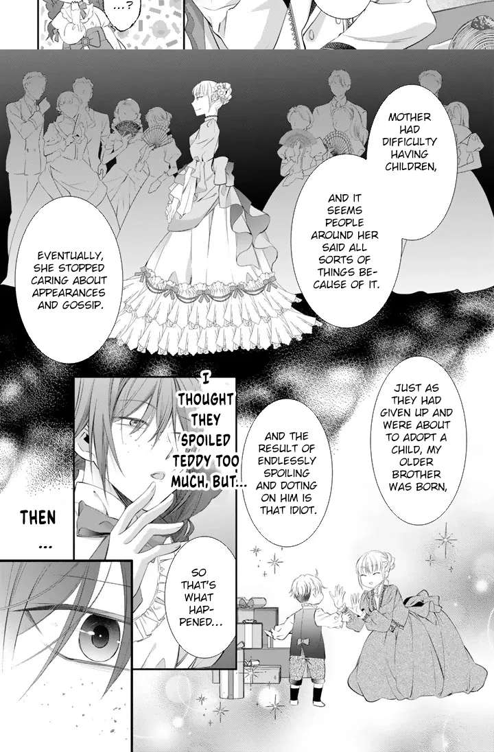 Acting Useless to Get Dumped—But the Scheming Prince Already Knows!? Chapter 7 - page 3